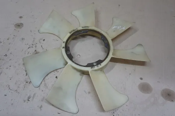 Ventilateur de radiateur OEM Y61 pour Nissan Patrol 2.8 TDi image 5