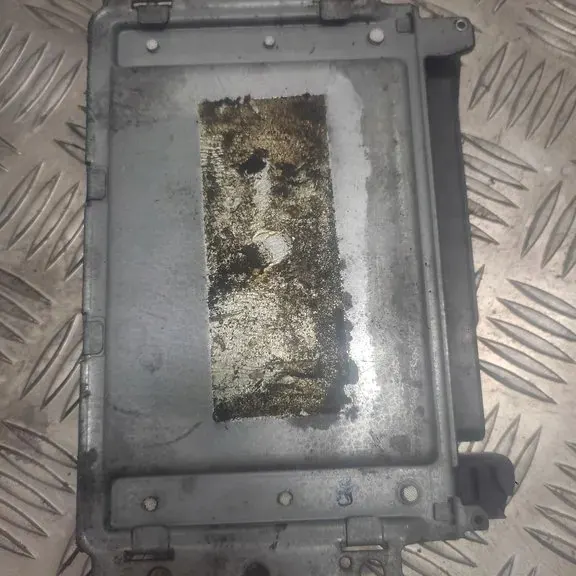 Unidad de control de caja OEM 0260002887 Peugeot 407 image 3