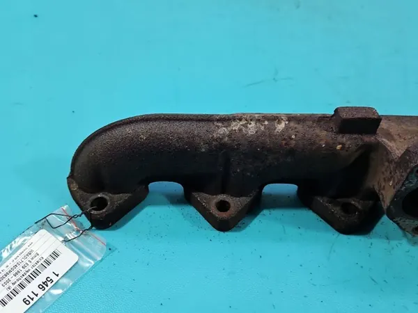 Avgasgrenrör OEM 2248166F för BMW E39 3.0D image 5