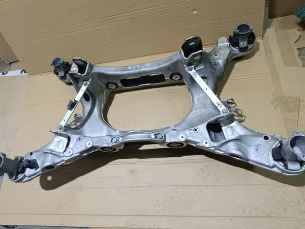 Cuna Trasera Porsche Panamera 971 OEM 3423423342223323212 image 4