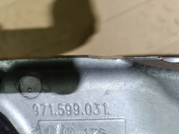Cuna Trasera Porsche Panamera 971 OEM 3423423342223323212 image 5