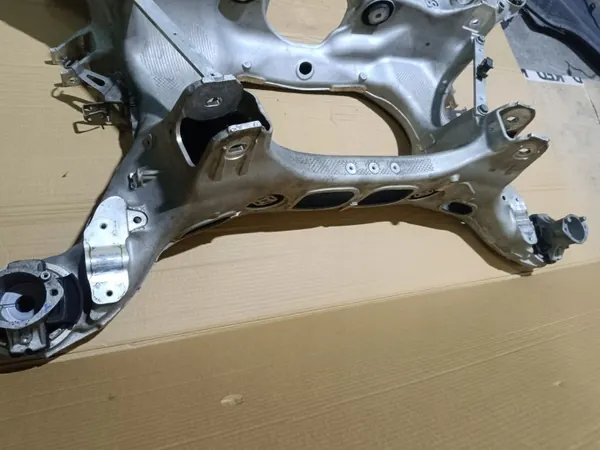 Cuna Trasera Porsche Panamera 971 OEM 3423423342223323212 image 6
