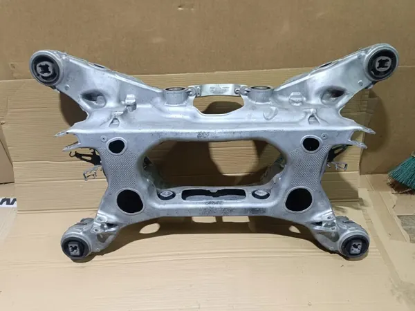 Cuna Trasera Porsche Panamera 971 OEM 3423423342223323212 image 7