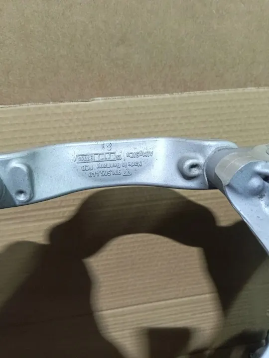 Cuna Trasera Porsche Panamera 971 OEM 3423423342223323212 image 8