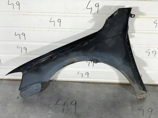 Parafango anteriore destro Volkswagen Passat B7 OE 3AA821022 image 6