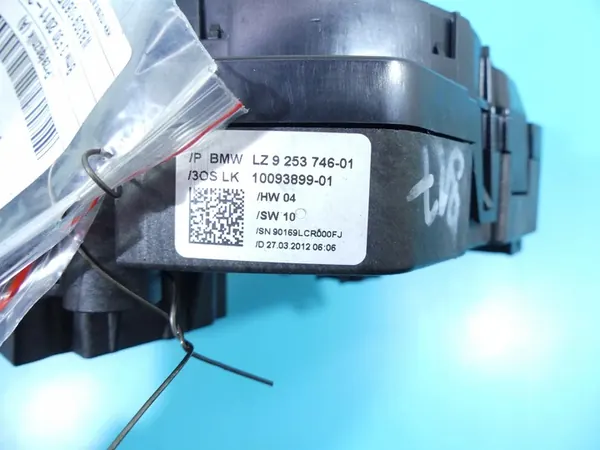 Gecombineerde Schakelaar BMW F30 9253746 image 5