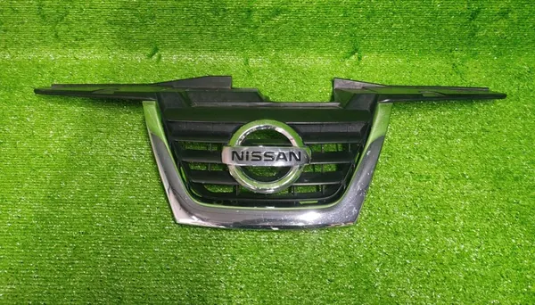 NISSAN JUKE F15 2010 Front Grill 620701KA6A image 3