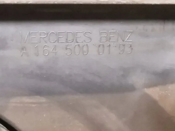 Mercedes ML W164 airco ventilator OEM 1645000193 image 4