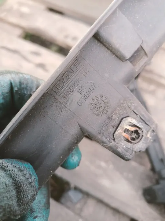 Suporte de instalação DAF XF 106 1865228 image 2