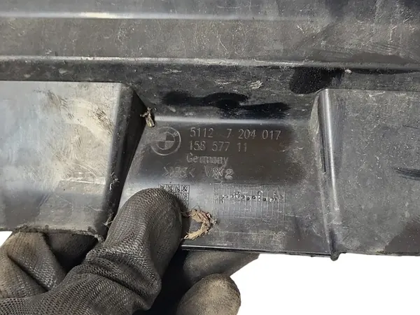 Guida Paraurti Posteriore Sinistro BMW 5 (F10) 2012 image 4