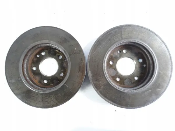 Mercedes W203 2.0 Voorremschijf image 3