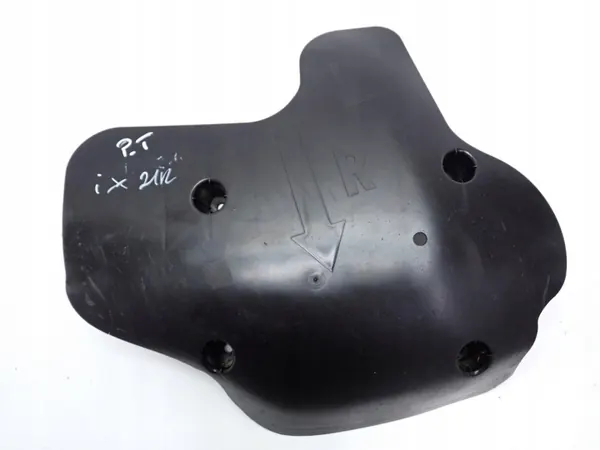 BMW OEM Underkroppsskydd - Höger Bakre Wishbone image 2