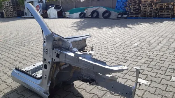 Panneau latéral arrière droit Jeep Renegade OEM 555ACM100 image 3