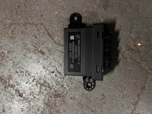 Module PDC Opel Astra K V OEM 39014008 - Occasion image 3