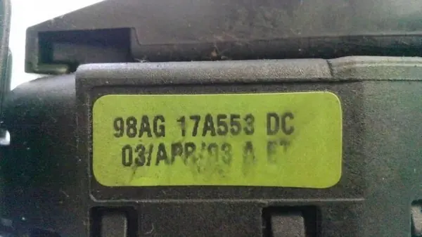 Gecombineerde schakelaar met lint Ford Focus MK I image 2