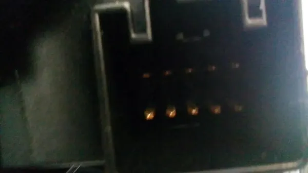 Gecombineerde schakelaar met lint Ford Focus MK I image 3