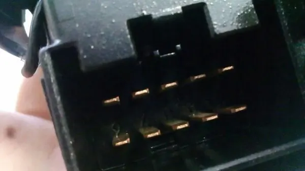 Gecombineerde schakelaar met lint Ford Focus MK I image 4