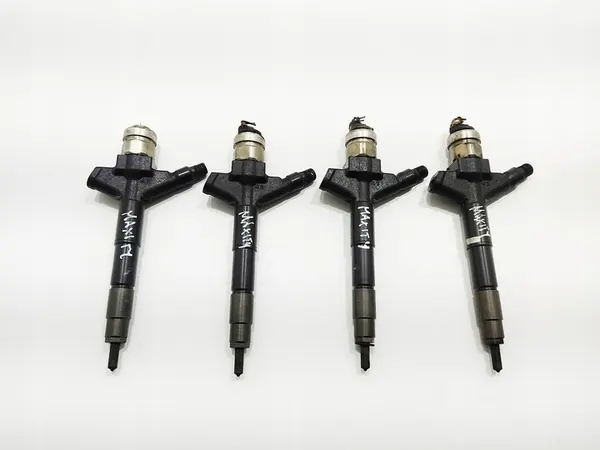 Injektorer Nissan Cabstar Renault Maxity 2.5 DCI OEM image 2