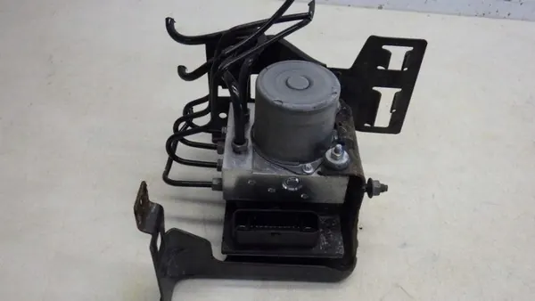 Bomba ABS Peugeot OEM 9665363180 - Usado image 3