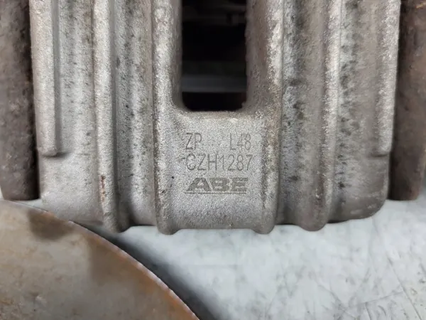 Étrier de frein arrière Audi A3 8P OEM PRKA11422165346 image 4
