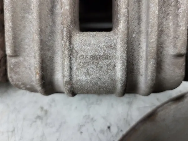 Étrier de frein arrière Audi A3 8P OEM PRKA11422165346 image 5