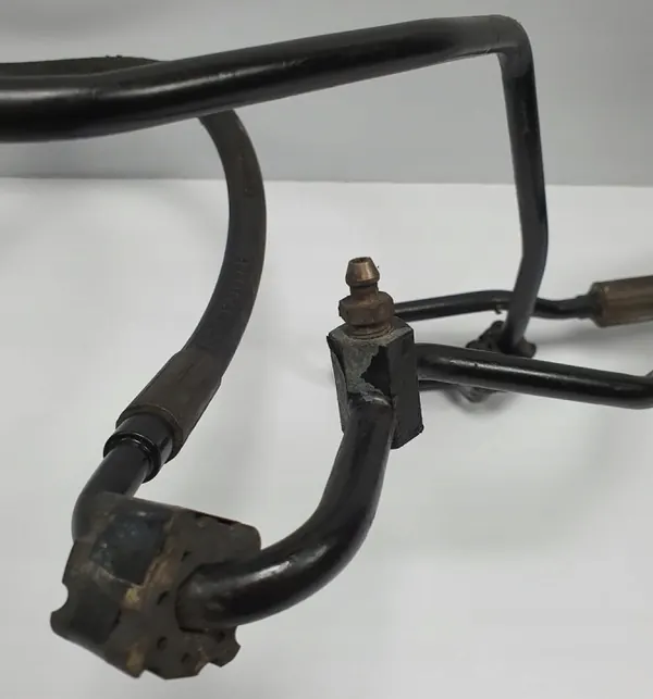 Mercedes-Benz OE Bakaxelupphängningslänk för SL R230 AMG image 3