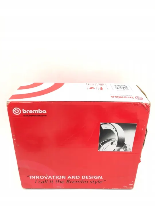 Brembo S 23 531 Bromsbeläggsats - Begagnad image 3