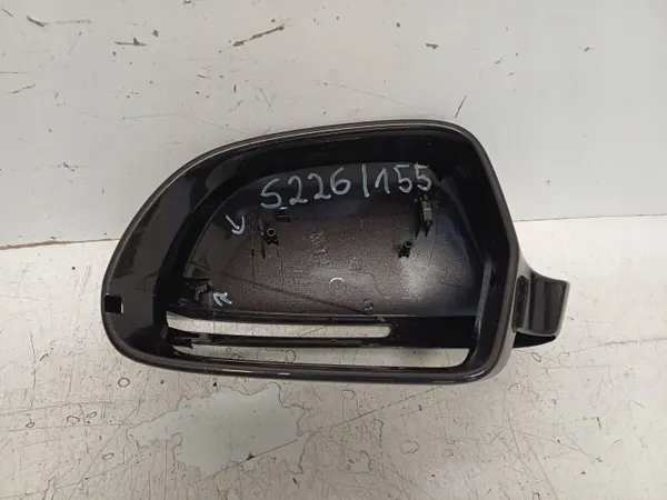 Audi A5 8T 07- Spiegelabdeckung links OEM RTEKO LUK926 image 5