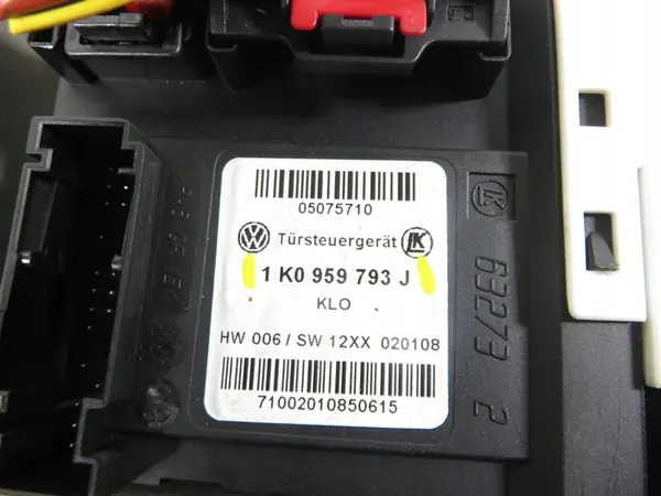 Elevador de vidro traseiro direito VW GOLF PLUS 5M0837461 image 5