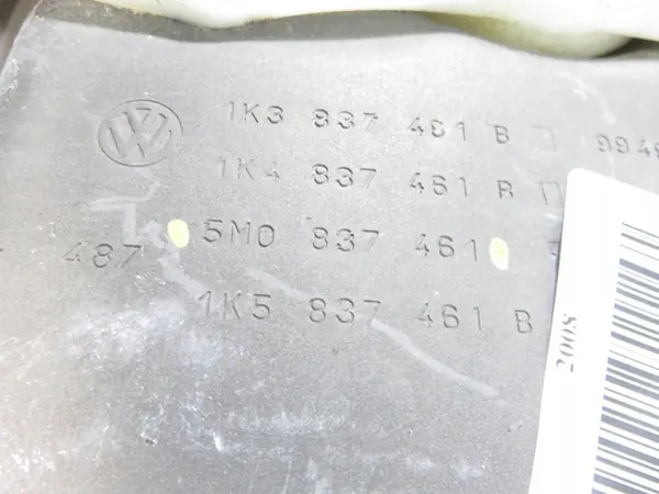 Elevador de vidro traseiro direito VW GOLF PLUS 5M0837461 image 7