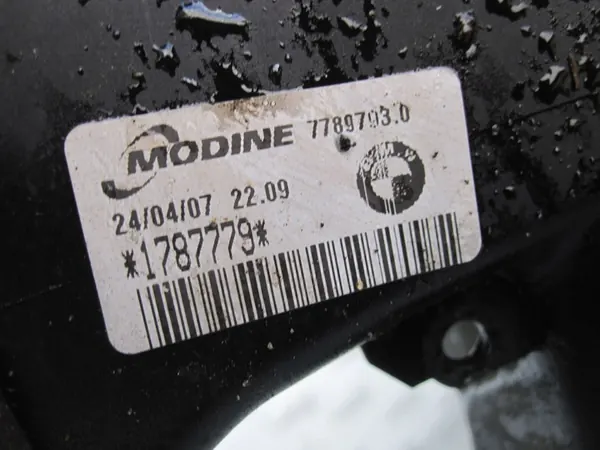 Intercooler BMW X3 E83 7789793 image 4