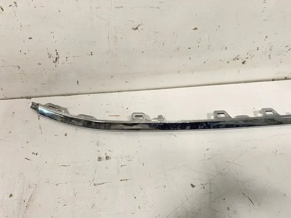 Etupuskuri Chromi VW Passat B8 2014-2019 image 2