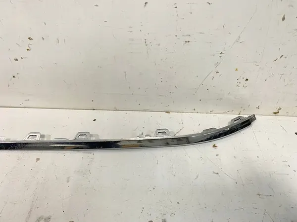 Etupuskuri Chromi VW Passat B8 2014-2019 image 3