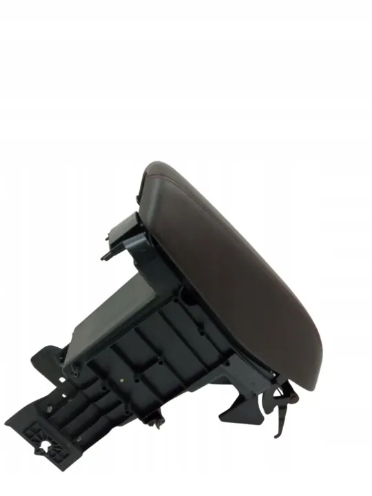 Reposabrazos central OEM 1WZ46TRMAEPIA piel marrón Jeep image 2