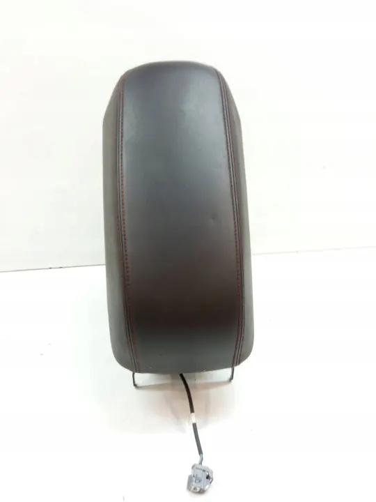 Reposabrazos central OEM 1WZ46TRMAEPIA piel marrón Jeep image 4