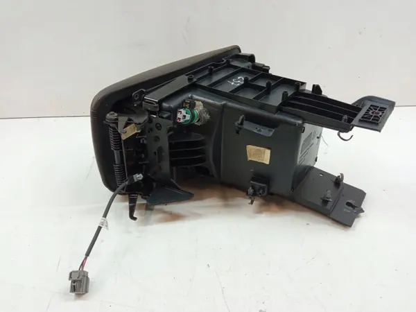 Reposabrazos central OEM 1WZ46TRMAEPIA piel marrón Jeep image 5