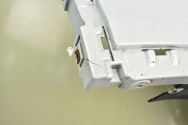 Parafango Anteriore Destro BMW X5 F15 2014 OEM 7373542 image 2