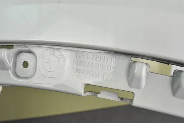 Parafango Anteriore Destro BMW X5 F15 2014 OEM 7373542 image 4