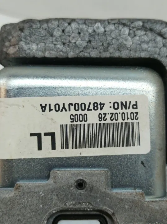Sähköinen ohjauspylväs OEM 48810JY40C image 5