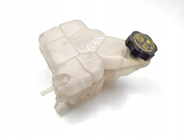 Vauxhall Zafira Kühlmittel-Ausgleichsbehälter 1.6 CDTi Diesel OEM 13283712 image 2