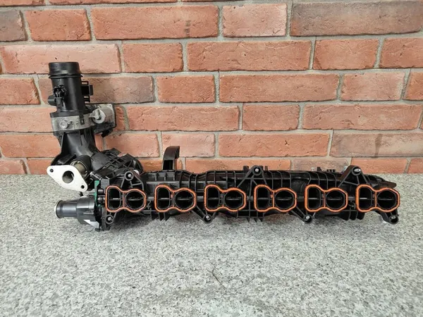 BMW F30 F32 F10 F15 F25 N57 3.0D 3.5D Coletor de admissão - 7811909 image 8