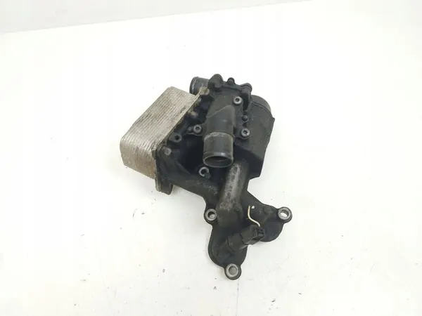 Montage de filtre à huile NISSAN QASHQAI 161FL518 image 2