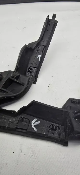 Junta maletero Jaguar XK Cabrio OEM 1A241826F11 image 5
