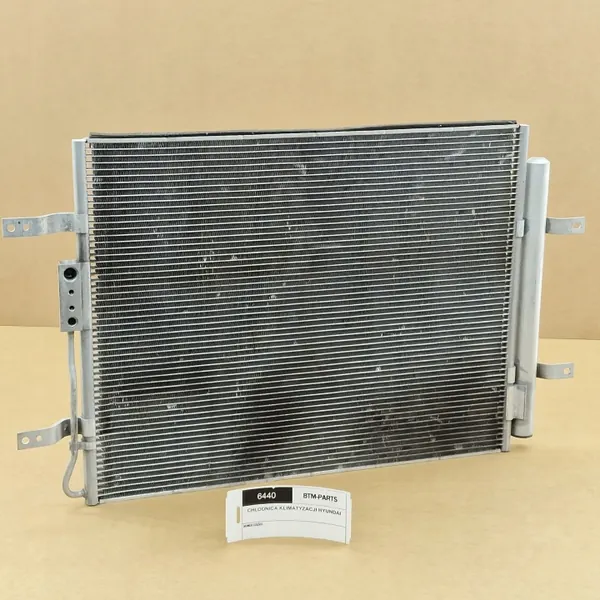 AC Kondensatorskrapa OEM 97606CM000 för Hyundai Kona Hybrid image 2