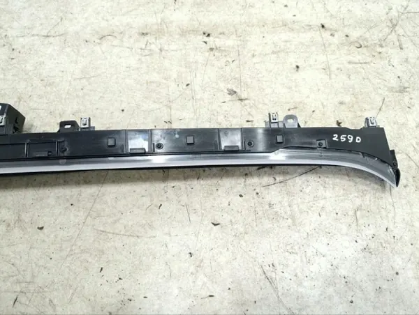 Dashboard luchtrooster Mercedes-Benz OEM A2978302203 image 3