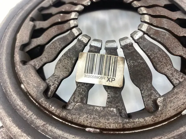 Embreagem Placa de Pressão Volante Renault Clio IV 1.2 image 5