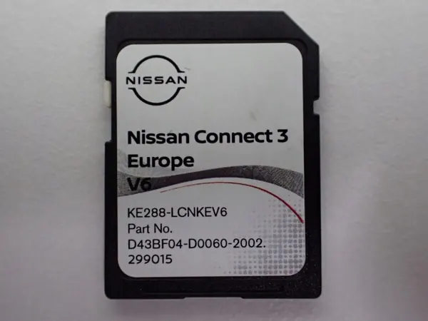 OEM 259157FP0A Navigaattoriradio Nissan X-Trail T32:lle image 9