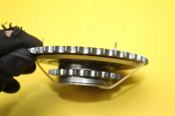 Tandhjul Höger Audi A6 C7 2.8 FSI image 2