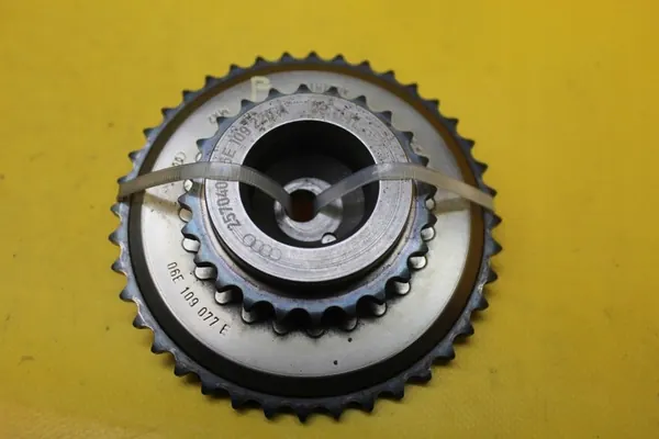 Tandhjul Höger Audi A6 C7 2.8 FSI image 3