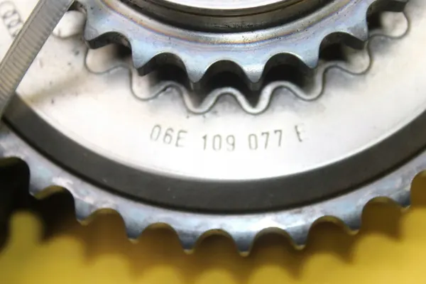 Tandhjul Höger Audi A6 C7 2.8 FSI image 4